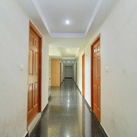 Hotel Srees Tiruchirappalli Extérieur photo